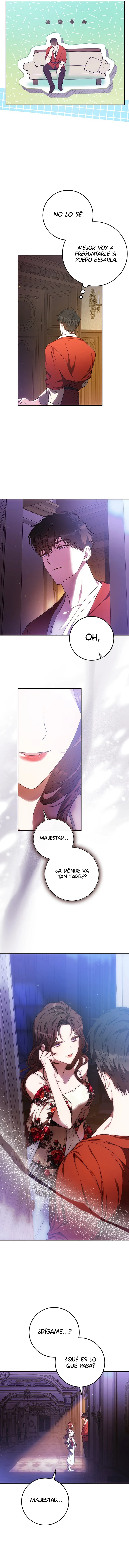 Me Convertí En La Esposa Del Protagonista Masculino Capítulo 60 - Page 13