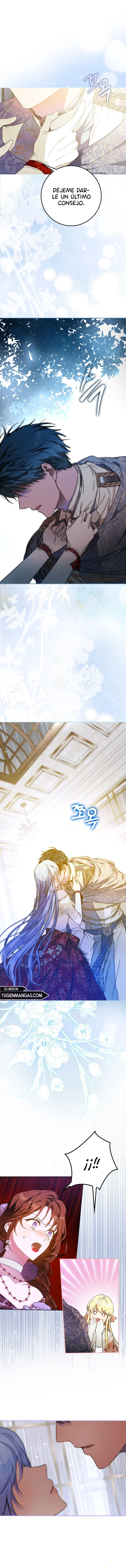 Me Convertí En La Esposa Del Protagonista Masculino Capítulo 62 - Page 14