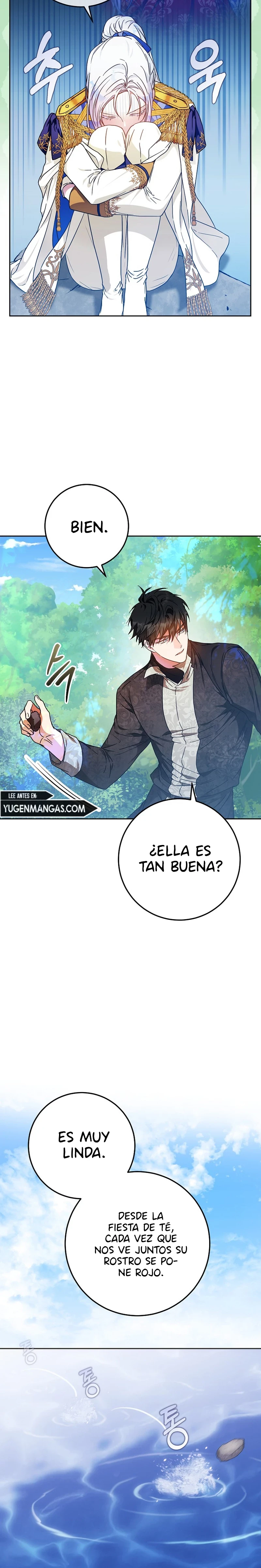 Me Convertí En La Esposa Del Protagonista Masculino Capítulo 63 - Page 12