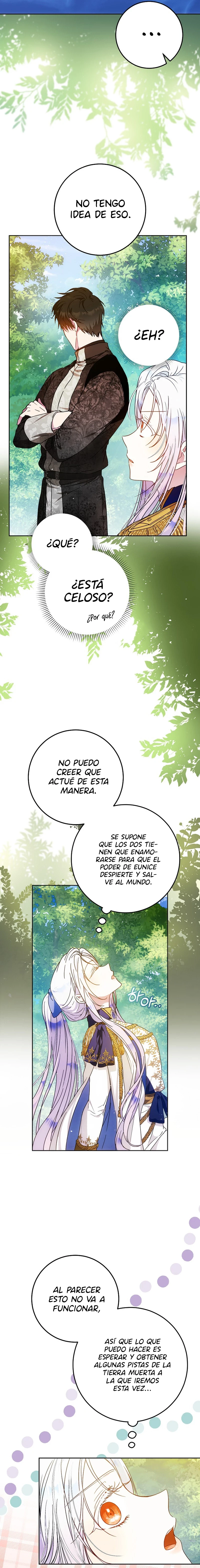 Me Convertí En La Esposa Del Protagonista Masculino Capítulo 63 - Page 13