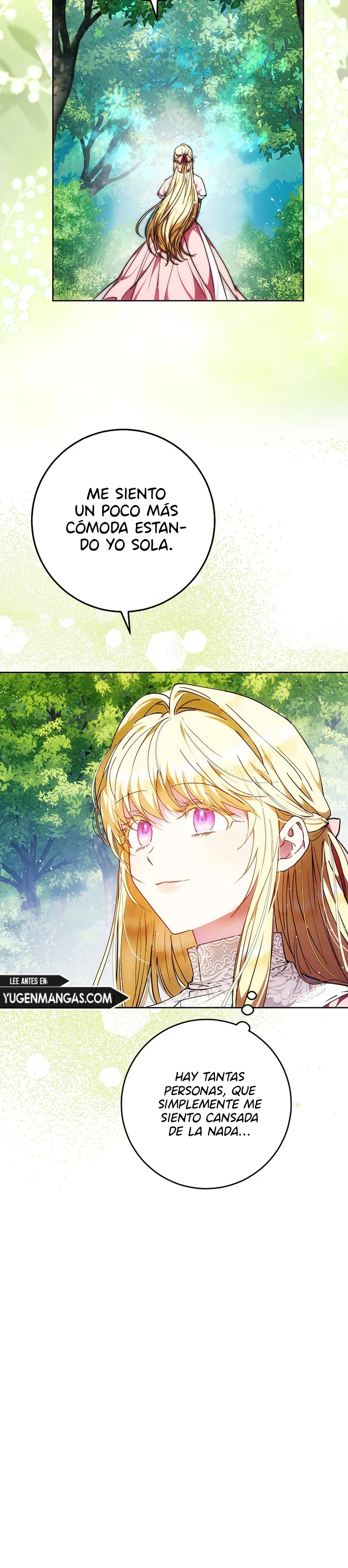 Me Convertí En La Esposa Del Protagonista Masculino Capítulo 63 - Page 16