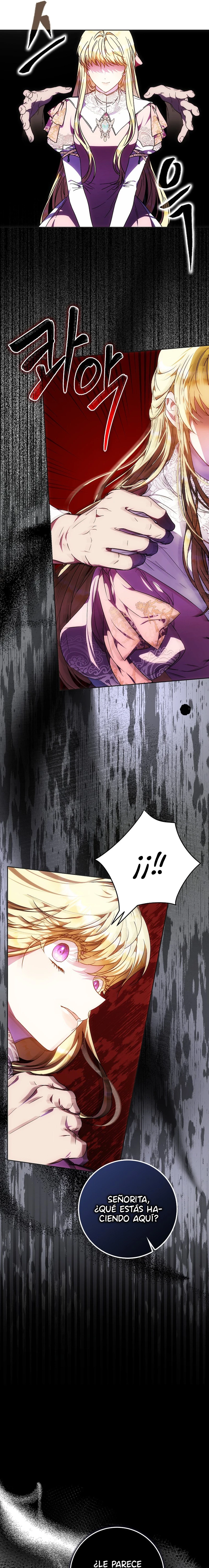 Me Convertí En La Esposa Del Protagonista Masculino Capítulo 63 - Page 17