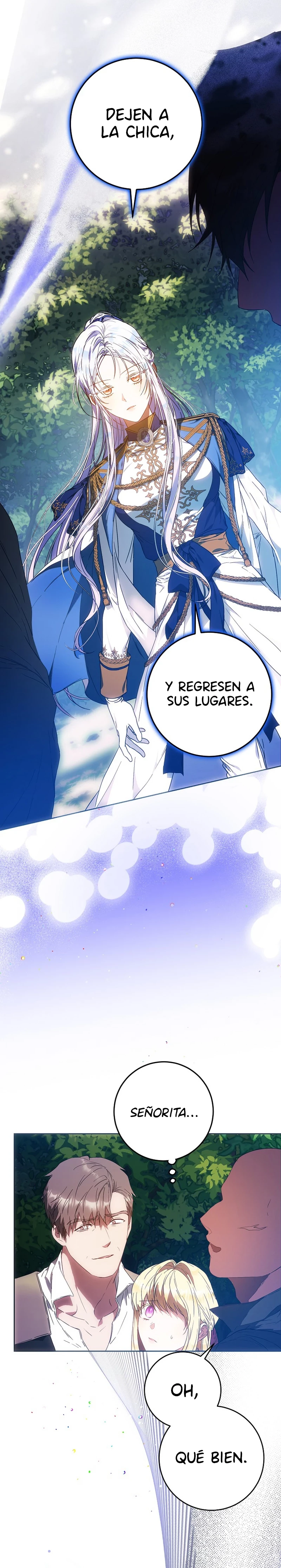 Me Convertí En La Esposa Del Protagonista Masculino Capítulo 63 - Page 19