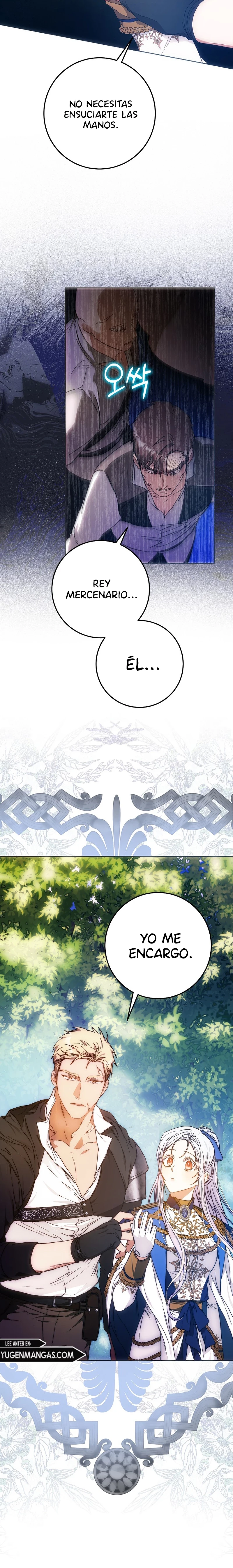 Me Convertí En La Esposa Del Protagonista Masculino Capítulo 63 - Page 22