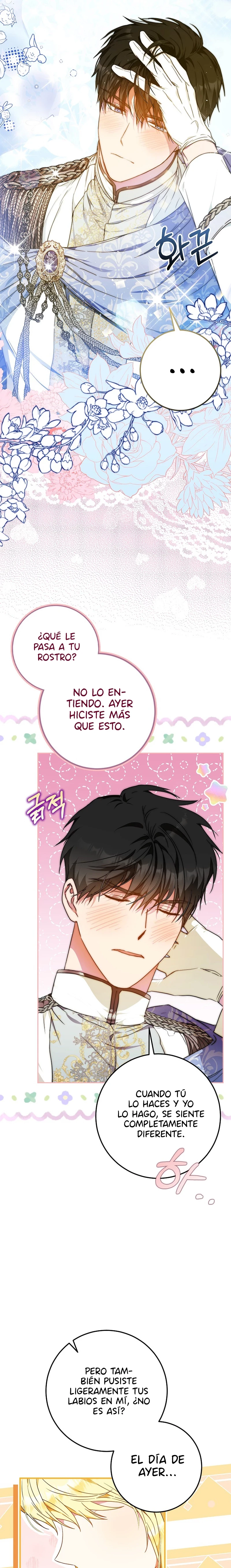 Me Convertí En La Esposa Del Protagonista Masculino Capítulo 63 - Page 7