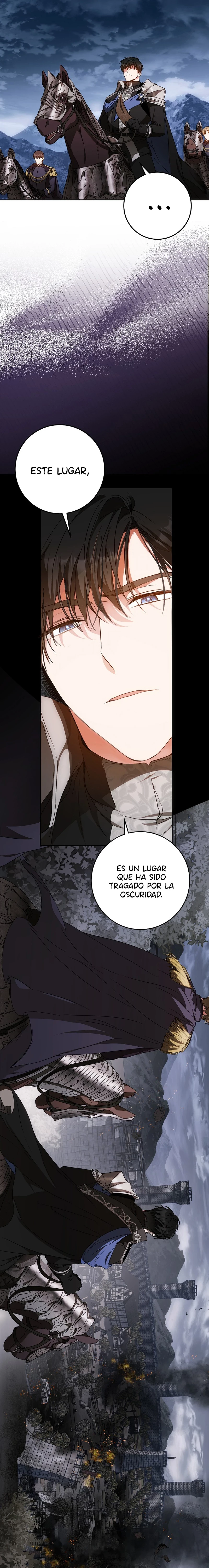 Me Convertí En La Esposa Del Protagonista Masculino Capítulo 64 - Page 11