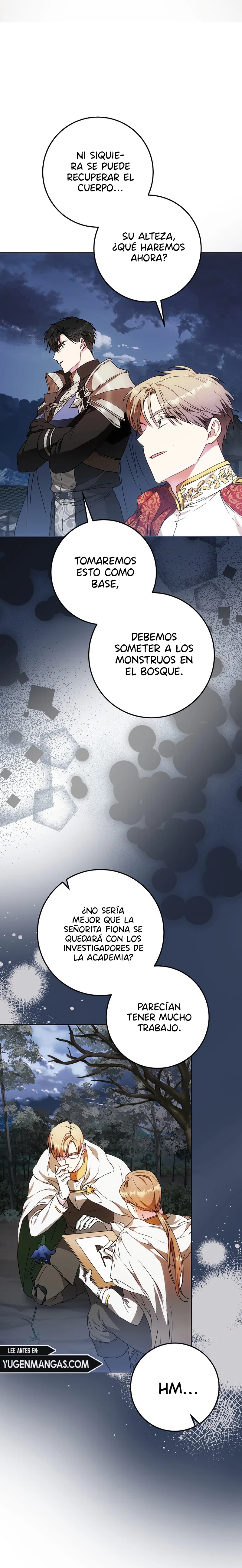 Me Convertí En La Esposa Del Protagonista Masculino Capítulo 64 - Page 13