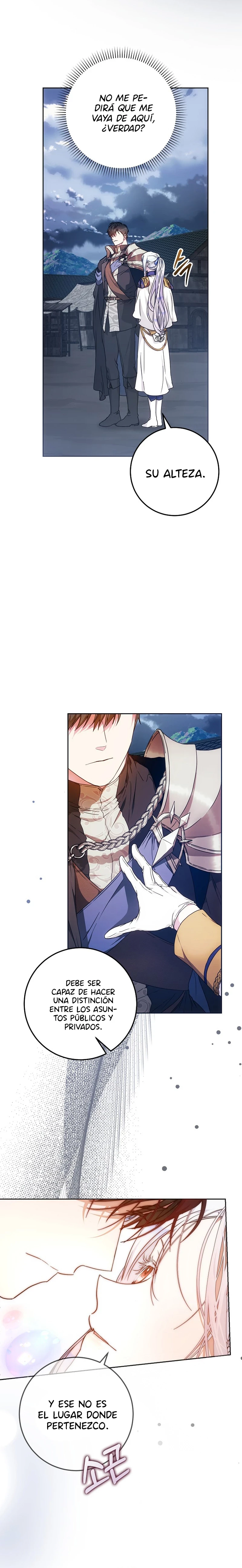 Me Convertí En La Esposa Del Protagonista Masculino Capítulo 64 - Page 14