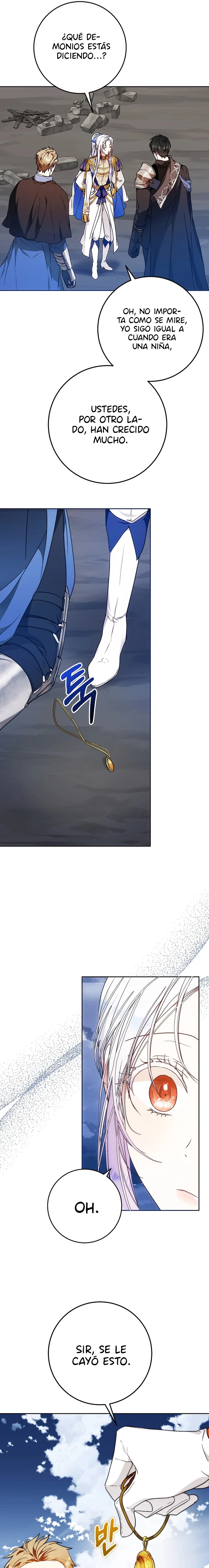 Me Convertí En La Esposa Del Protagonista Masculino Capítulo 64 - Page 17