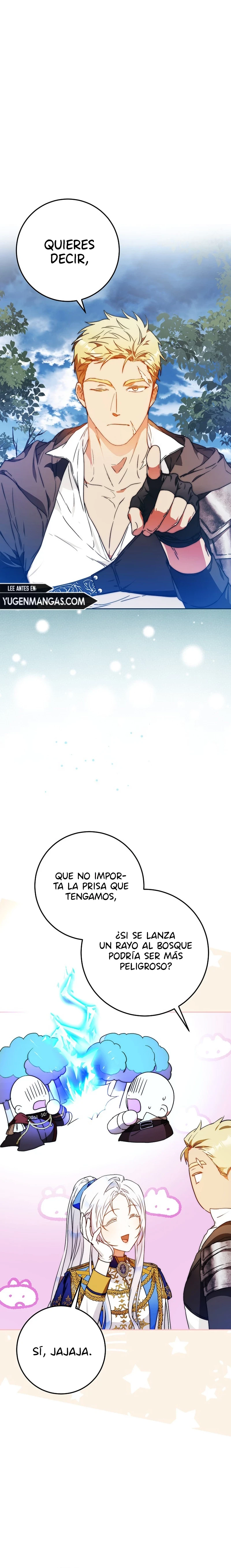 Me Convertí En La Esposa Del Protagonista Masculino Capítulo 64 - Page 20