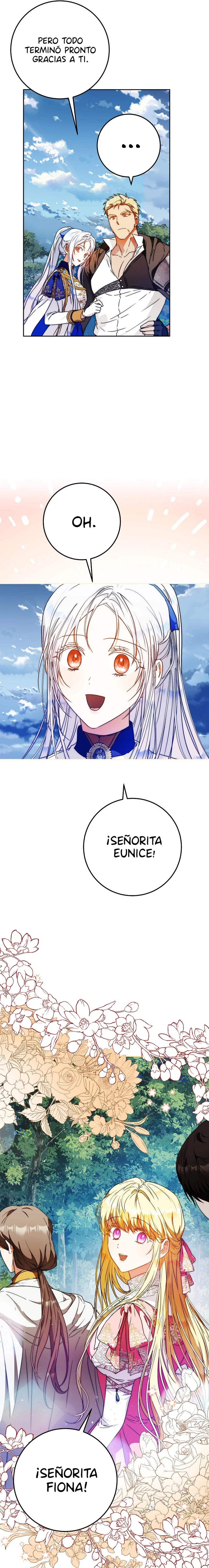 Me Convertí En La Esposa Del Protagonista Masculino Capítulo 64 - Page 21