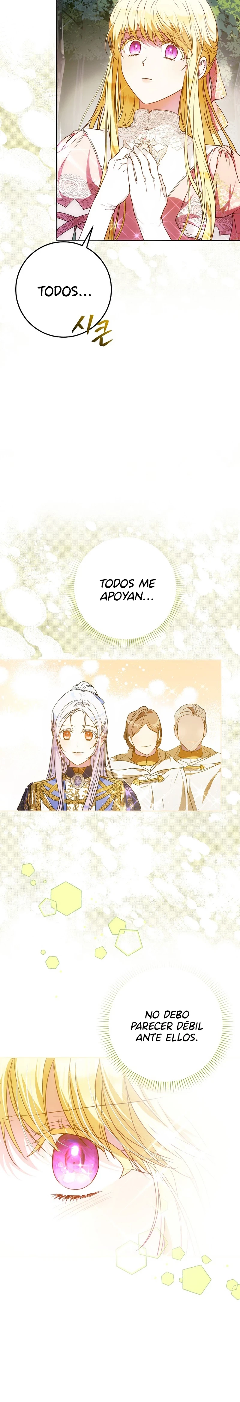 Me Convertí En La Esposa Del Protagonista Masculino Capítulo 64 - Page 24