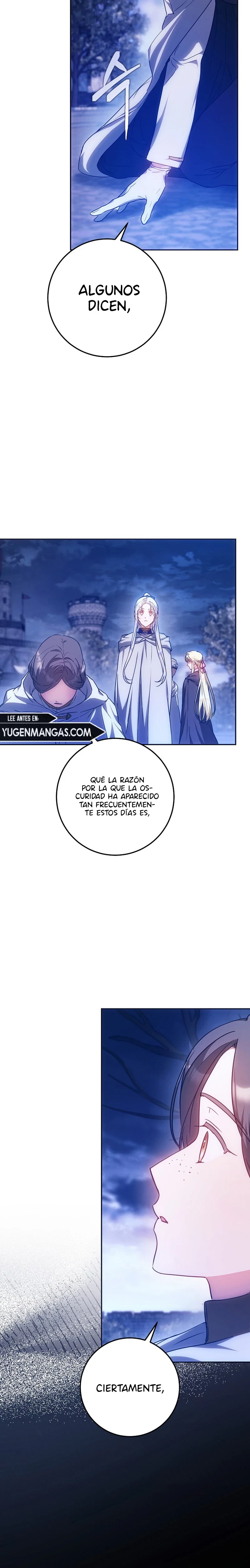 Me Convertí En La Esposa Del Protagonista Masculino Capítulo 65 - Page 10