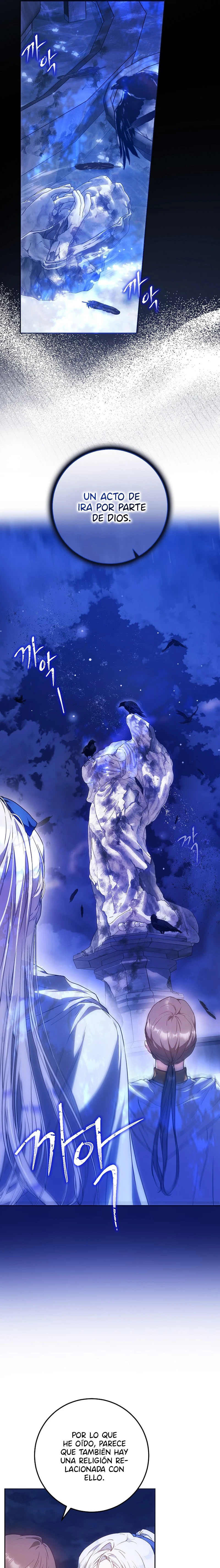 Me Convertí En La Esposa Del Protagonista Masculino Capítulo 65 - Page 11