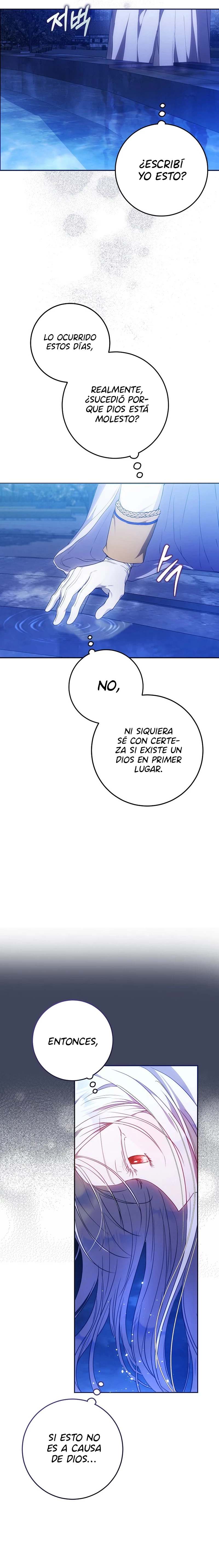 Me Convertí En La Esposa Del Protagonista Masculino Capítulo 65 - Page 13