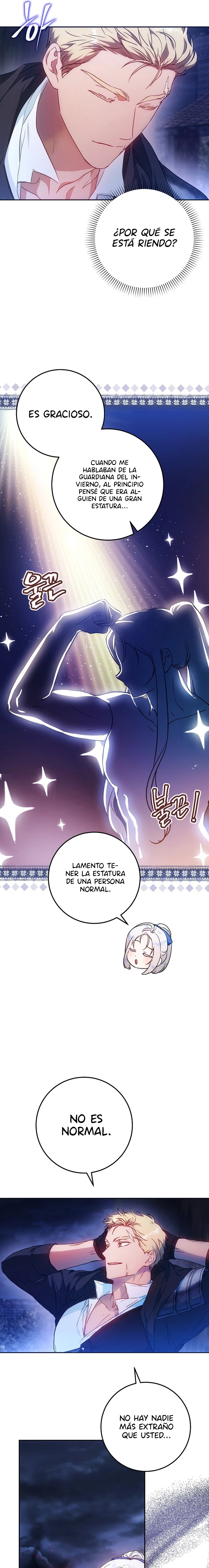 Me Convertí En La Esposa Del Protagonista Masculino Capítulo 65 - Page 17