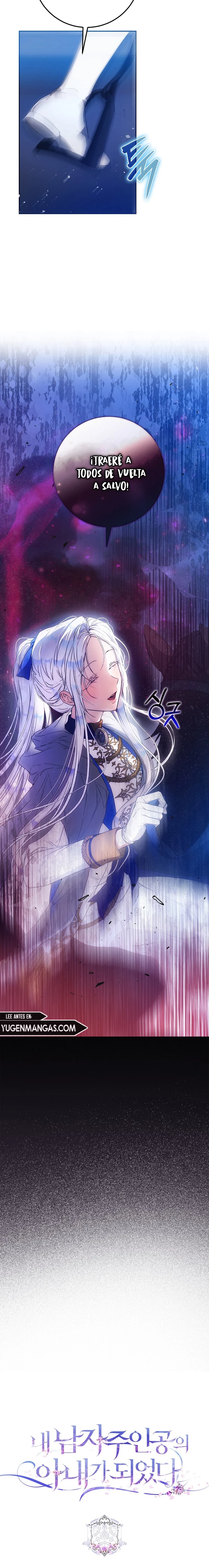 Me Convertí En La Esposa Del Protagonista Masculino Capítulo 65 - Page 26