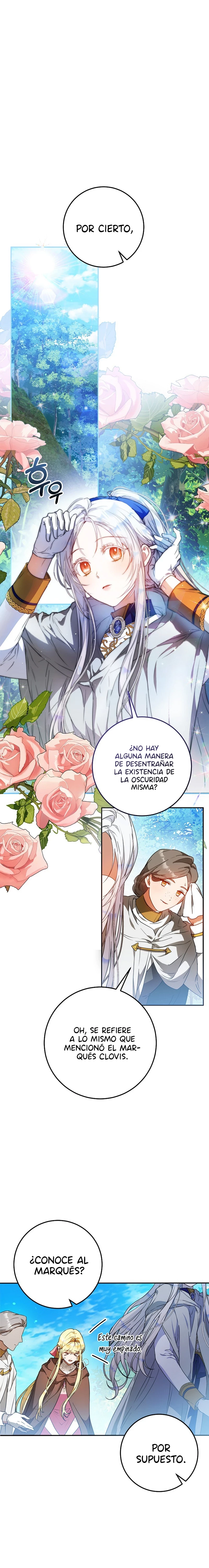 Me Convertí En La Esposa Del Protagonista Masculino Capítulo 65 - Page 3