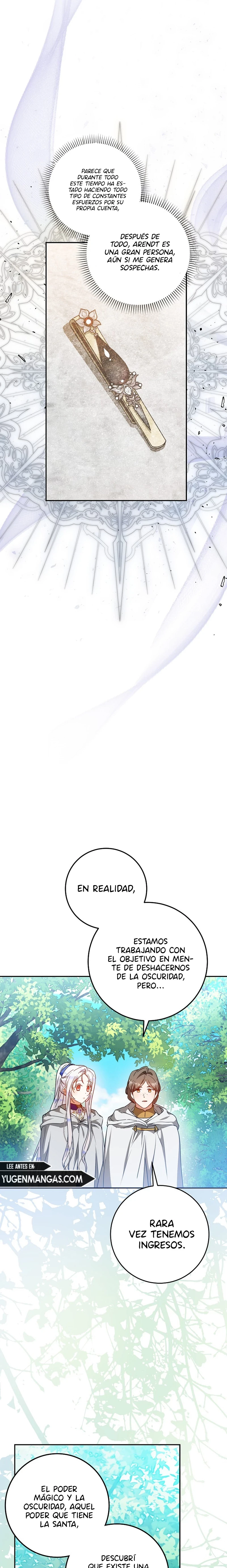 Me Convertí En La Esposa Del Protagonista Masculino Capítulo 65 - Page 5