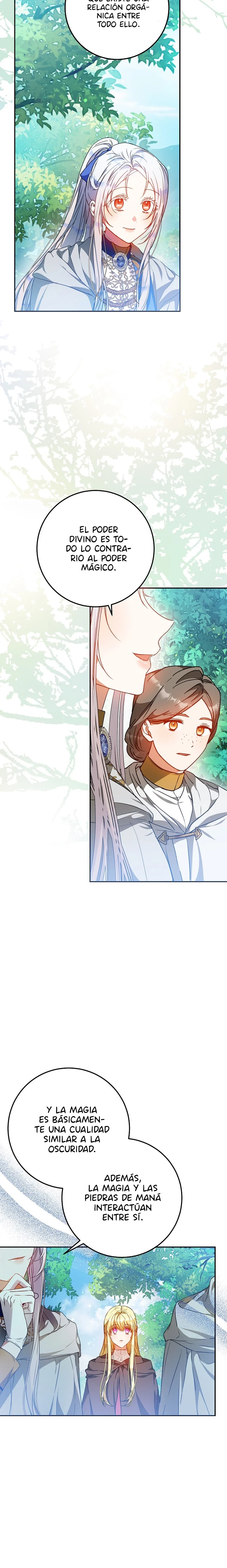 Me Convertí En La Esposa Del Protagonista Masculino Capítulo 65 - Page 6