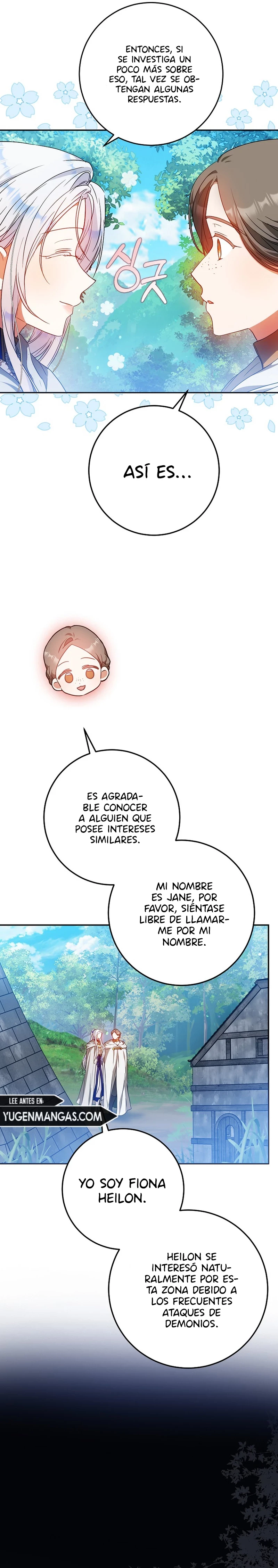 Me Convertí En La Esposa Del Protagonista Masculino Capítulo 65 - Page 7