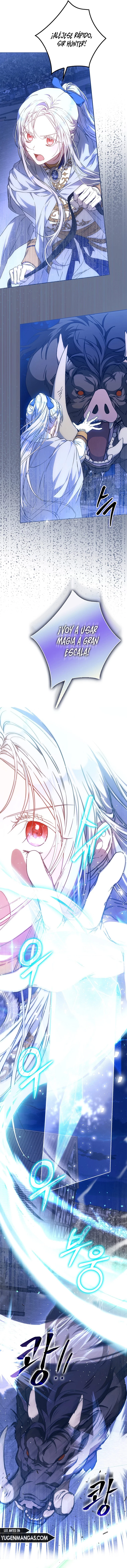 Me Convertí En La Esposa Del Protagonista Masculino Capítulo 66 - Page 11