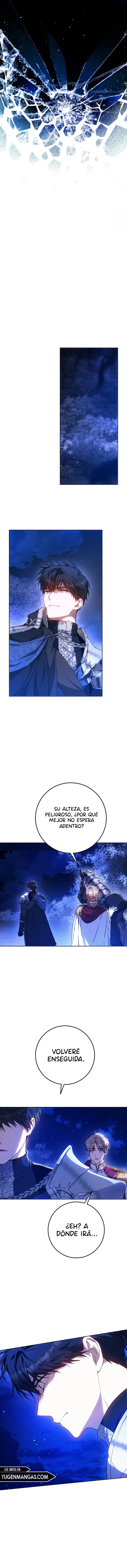 Me Convertí En La Esposa Del Protagonista Masculino Capítulo 66 - Page 16