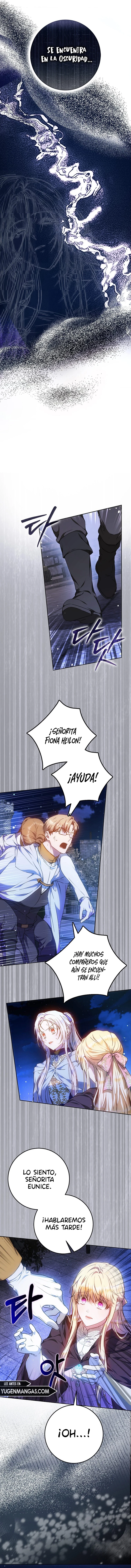 Me Convertí En La Esposa Del Protagonista Masculino Capítulo 66 - Page 7