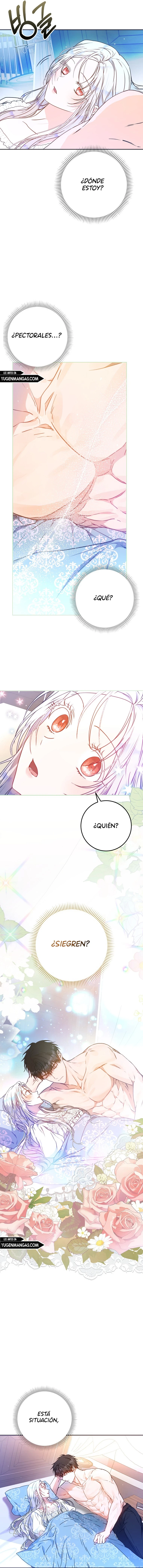 Me Convertí En La Esposa Del Protagonista Masculino Capítulo 67 - Page 10