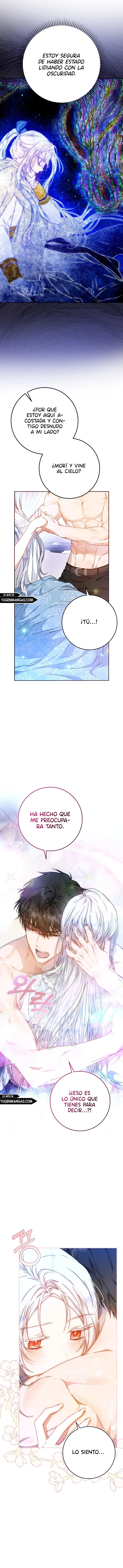 Me Convertí En La Esposa Del Protagonista Masculino Capítulo 67 - Page 12
