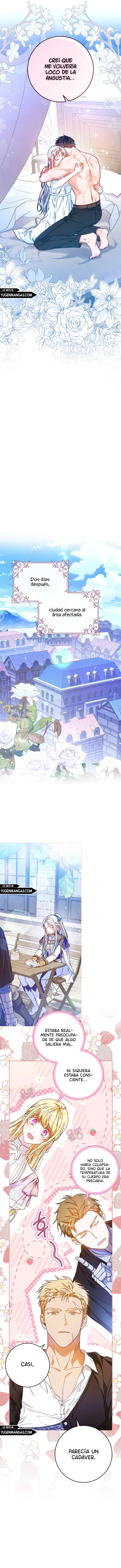 Me Convertí En La Esposa Del Protagonista Masculino Capítulo 67 - Page 16