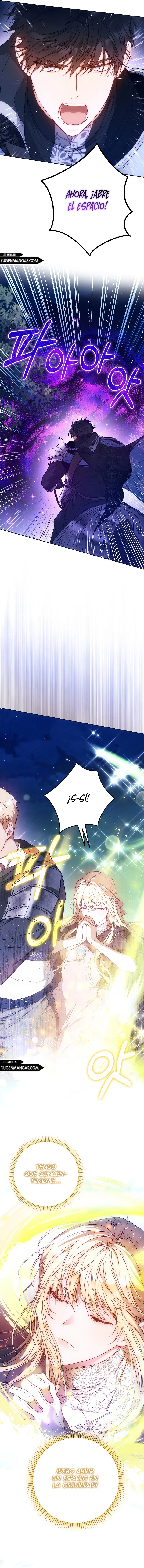 Me Convertí En La Esposa Del Protagonista Masculino Capítulo 67 - Page 6