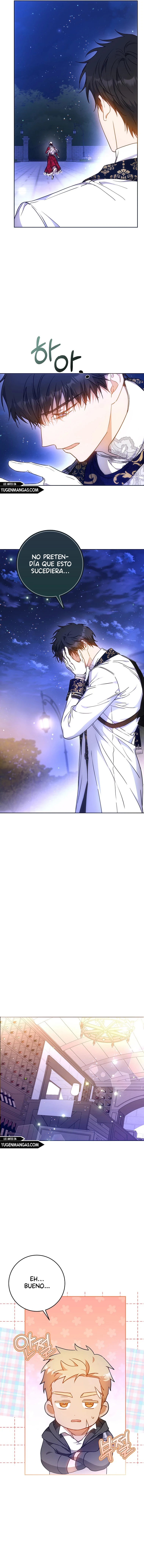 Me Convertí En La Esposa Del Protagonista Masculino Capítulo 68 - Page 11