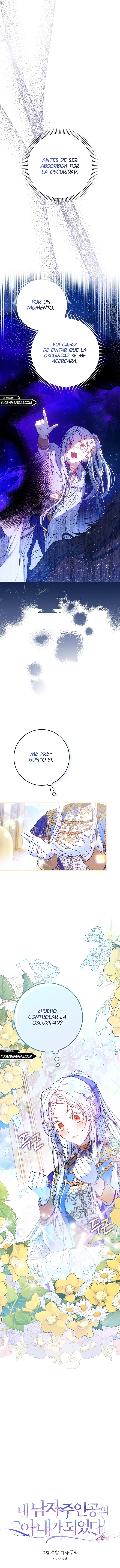 Me Convertí En La Esposa Del Protagonista Masculino Capítulo 68 - Page 2