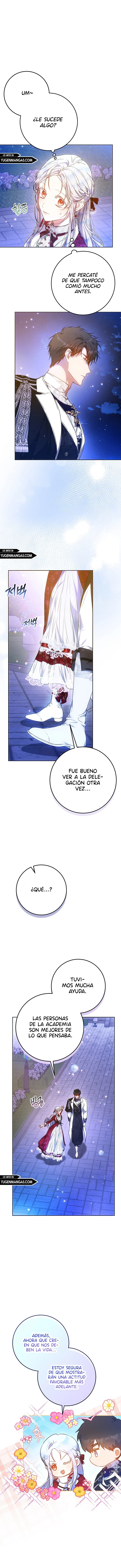 Me Convertí En La Esposa Del Protagonista Masculino Capítulo 68 - Page 5