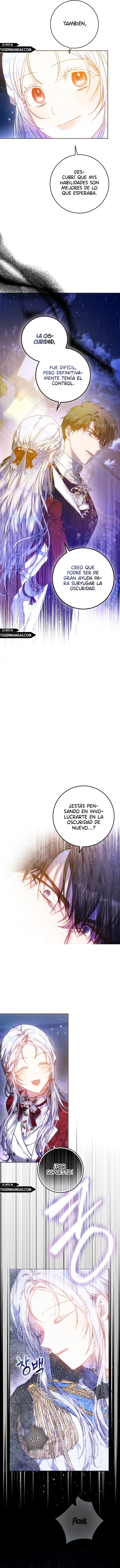 Me Convertí En La Esposa Del Protagonista Masculino Capítulo 68 - Page 6