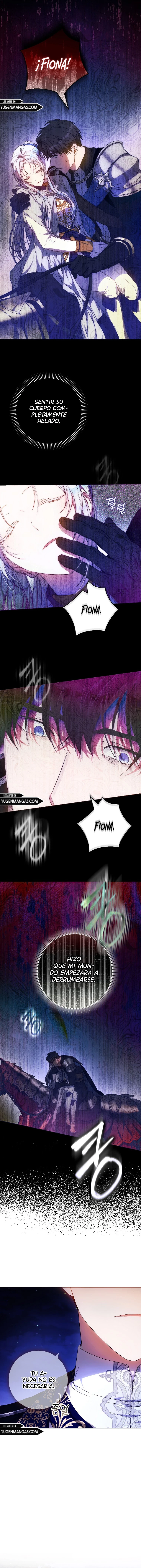 Me Convertí En La Esposa Del Protagonista Masculino Capítulo 68 - Page 7