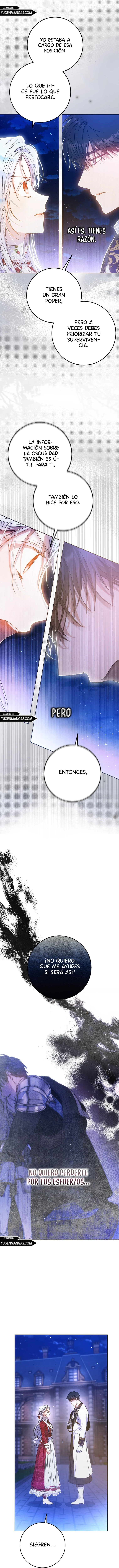 Me Convertí En La Esposa Del Protagonista Masculino Capítulo 68 - Page 9