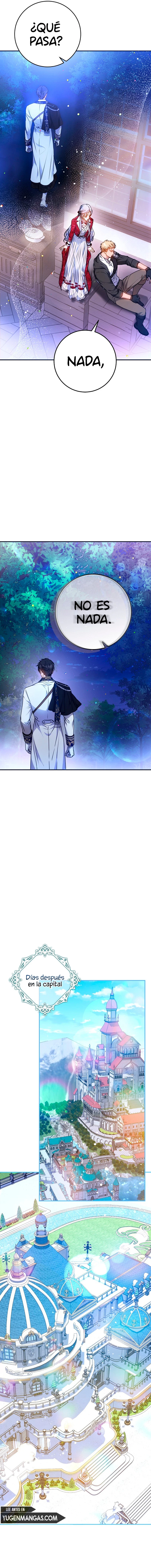 Me Convertí En La Esposa Del Protagonista Masculino Capítulo 69 - Page 7