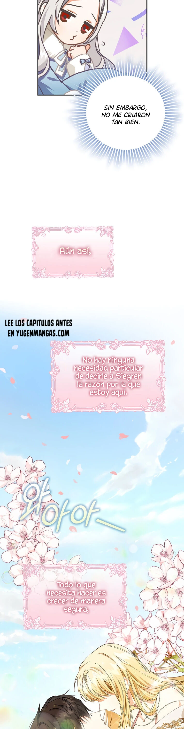 Me Convertí En La Esposa Del Protagonista Masculino Capítulo 7 - Page 12