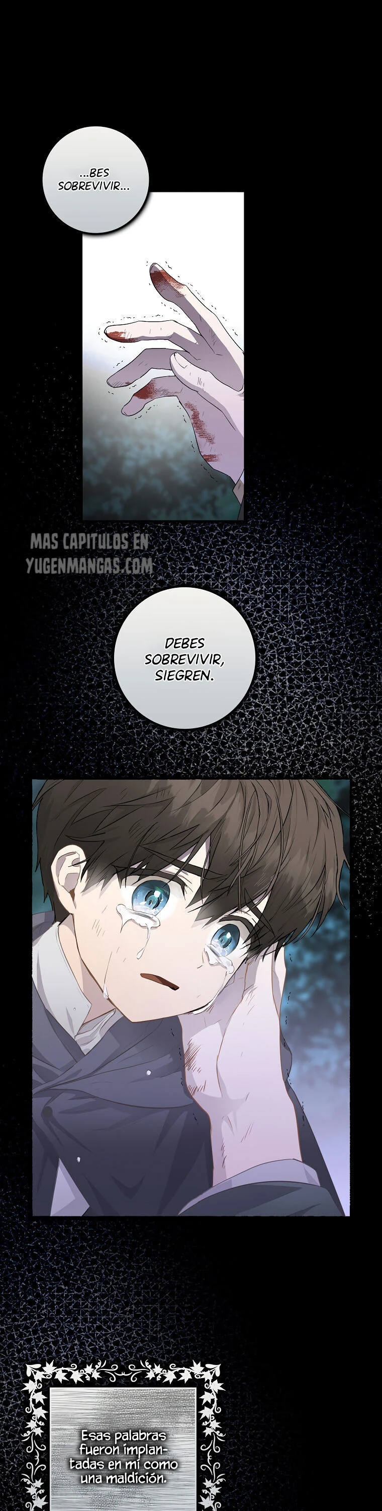 Me Convertí En La Esposa Del Protagonista Masculino Capítulo 7 - Page 15