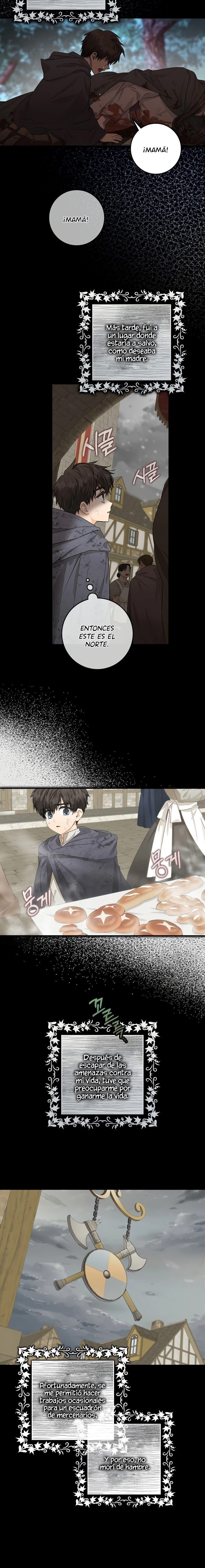 Me Convertí En La Esposa Del Protagonista Masculino Capítulo 7 - Page 16