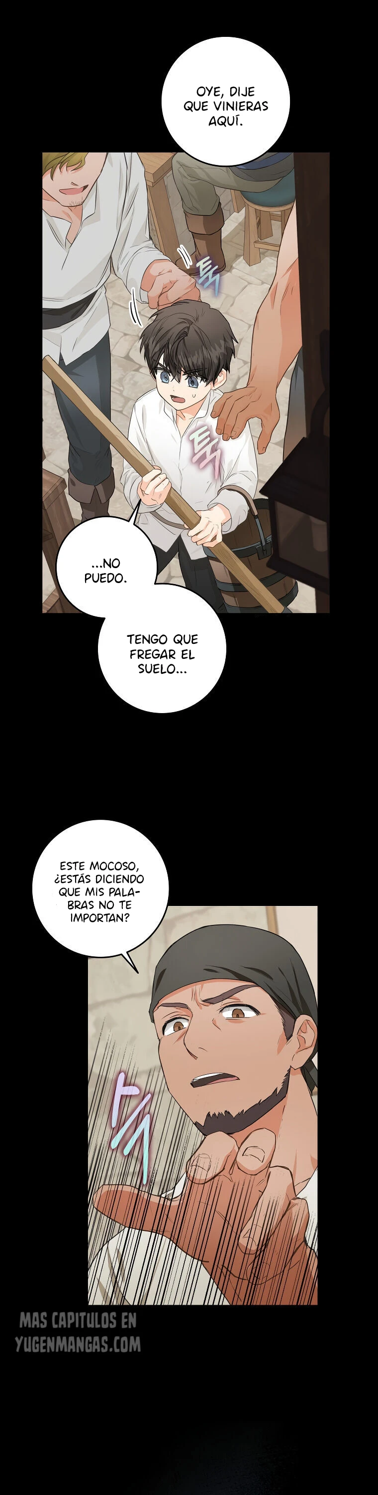 Me Convertí En La Esposa Del Protagonista Masculino Capítulo 7 - Page 17