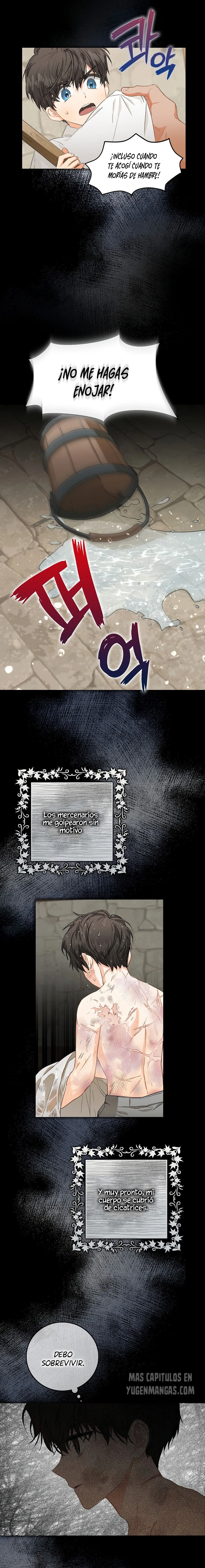 Me Convertí En La Esposa Del Protagonista Masculino Capítulo 7 - Page 18