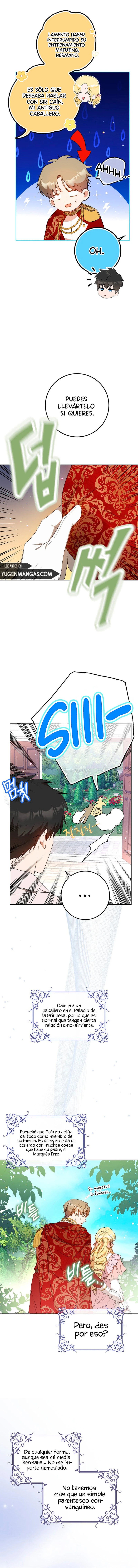 Me Convertí En La Esposa Del Protagonista Masculino Capítulo 71 - Page 10