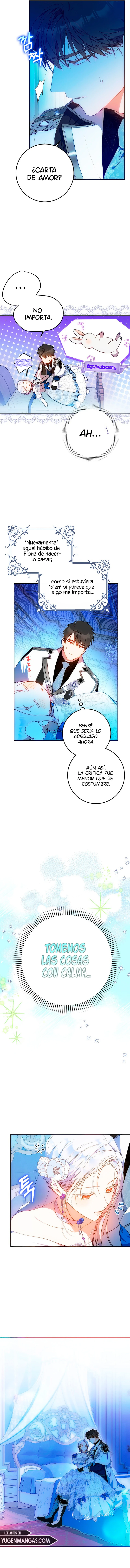 Me Convertí En La Esposa Del Protagonista Masculino Capítulo 74 - Page 6