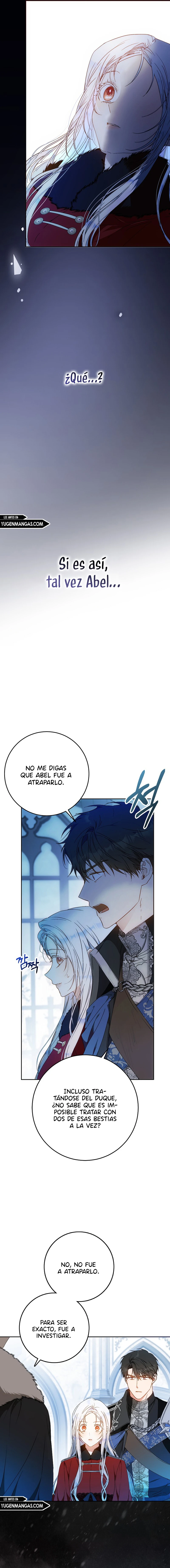 Me Convertí En La Esposa Del Protagonista Masculino Capítulo 75 - Page 13