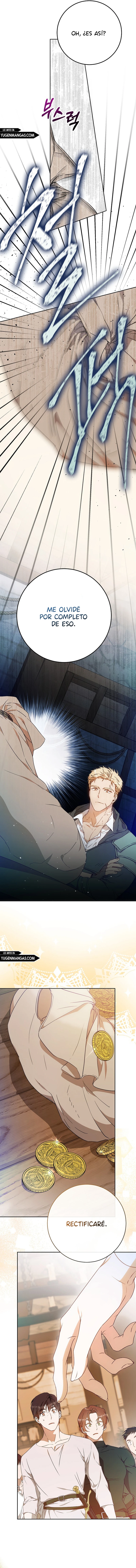 Me Convertí En La Esposa Del Protagonista Masculino Capítulo 75 - Page 6