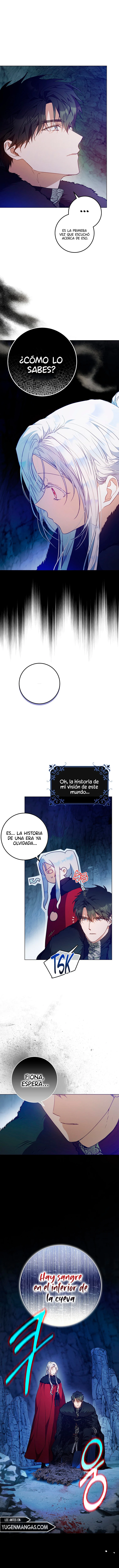 Me Convertí En La Esposa Del Protagonista Masculino Capítulo 76 - Page 10