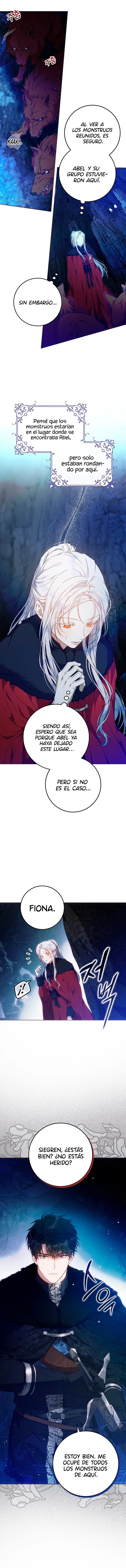Me Convertí En La Esposa Del Protagonista Masculino Capítulo 76 - Page 14